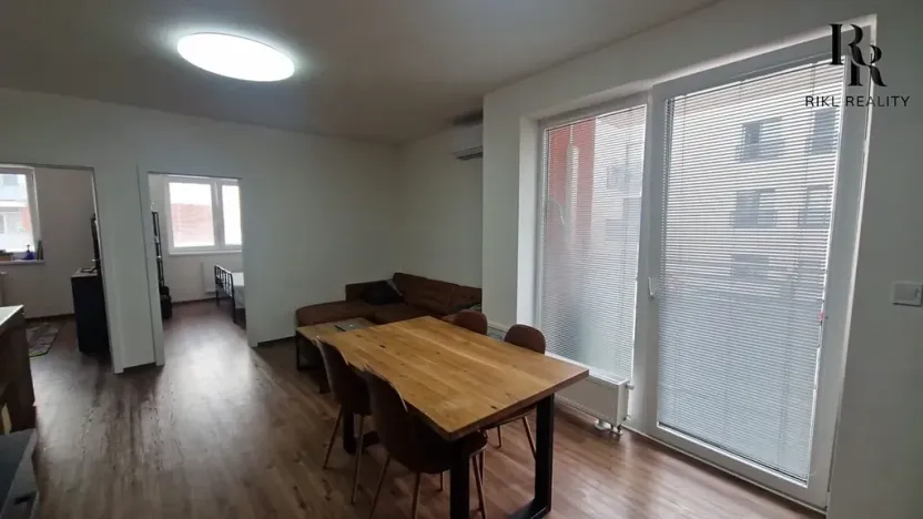 Pronájem bytu 3+kk, Olomouc, Wolkerova, 59 m2