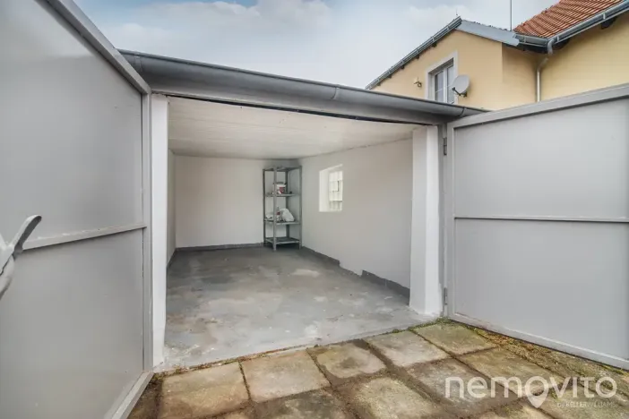 Prodej garáže, Praha - Bohnice, U Drahaně, 20 m2