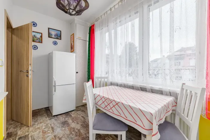 Prodej bytu 2+1, České Budějovice, Puklicova, 64 m2