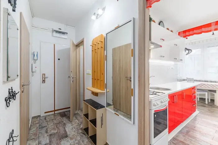 Prodej bytu 2+1, České Budějovice, Puklicova, 64 m2