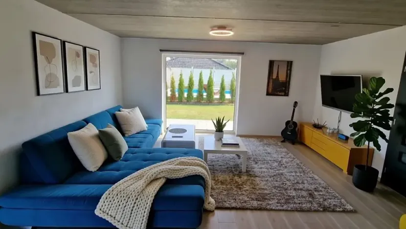 Prodej rodinného domu, Zajíčkov, 185 m2