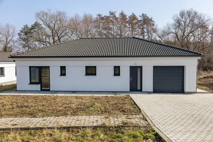 Prodej rodinného domu, Blšany u Loun, 125 m2