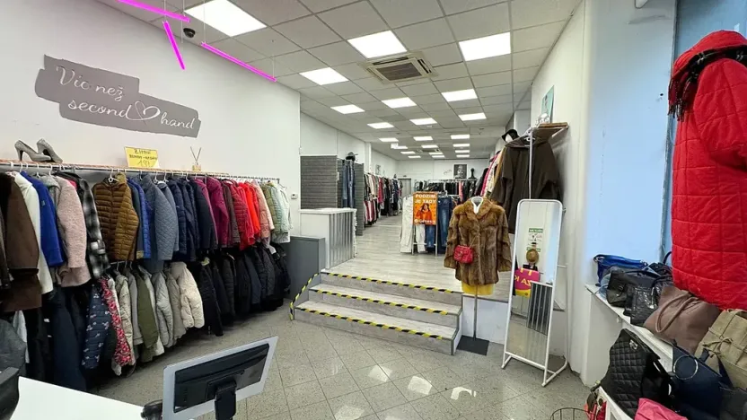 Pronájem obchodního prostoru, Brno, Kobližná, 128 m2