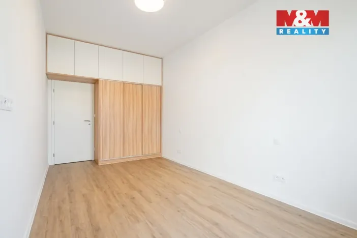 Pronájem bytu 2+kk, České Budějovice - České Budějovice 2, 49 m2