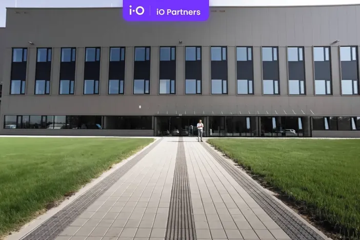 Pronájem skladu, Ostrava, Orlovská, 14069 m2