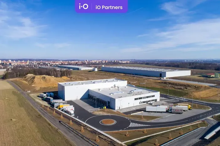 Pronájem skladu, Ostrava, 17. listopadu, 5334 m2