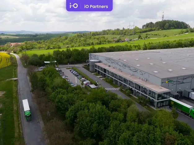 Pronájem skladu, Divišov, Vrcha II, 7079 m2