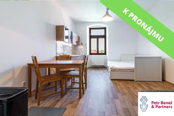 Pronájem bytu 1+kk, Křivoklát, 40 m2