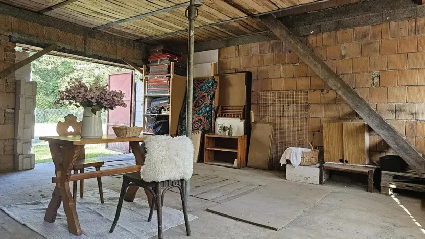 Prodej pozemku pro bydlení, Horní Bradlo, 535 m2