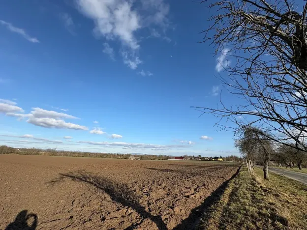 Prodej pozemku pro bydlení, Chocnějovice, 2400 m2