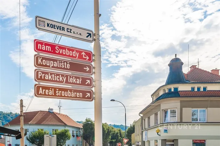 Pronájem bytu 2+1, Libčice nad Vltavou, Letecká, 67 m2