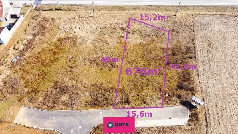 Prodej pozemku pro bydlení, Lipůvka, 676 m2