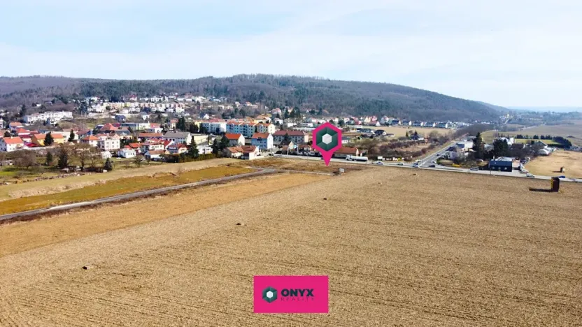 Prodej pozemku pro bydlení, Lipůvka, 676 m2