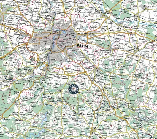 Prodej pole, Sulice, 46171 m2