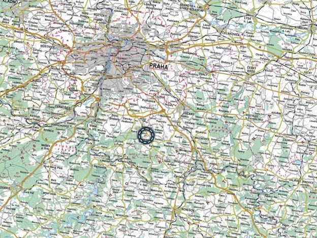 Prodej pole, Sulice, 30564 m2