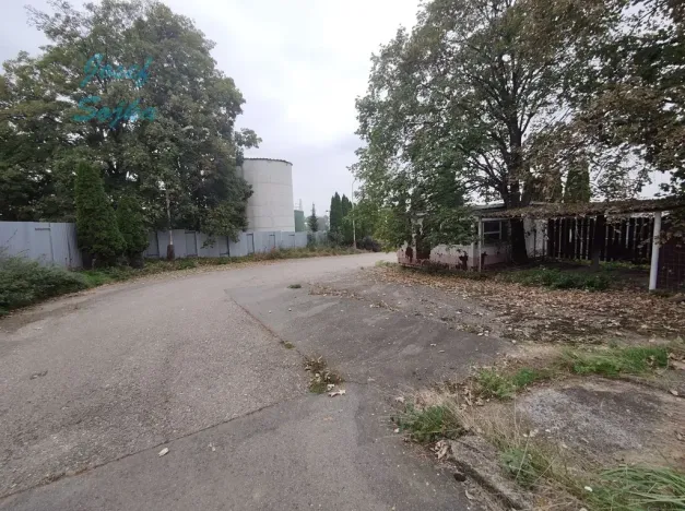 Pronájem skladu, Tištín, 2000 m2