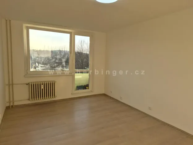 Pronájem bytu 1+kk, Otrokovice, Školní, 33 m2