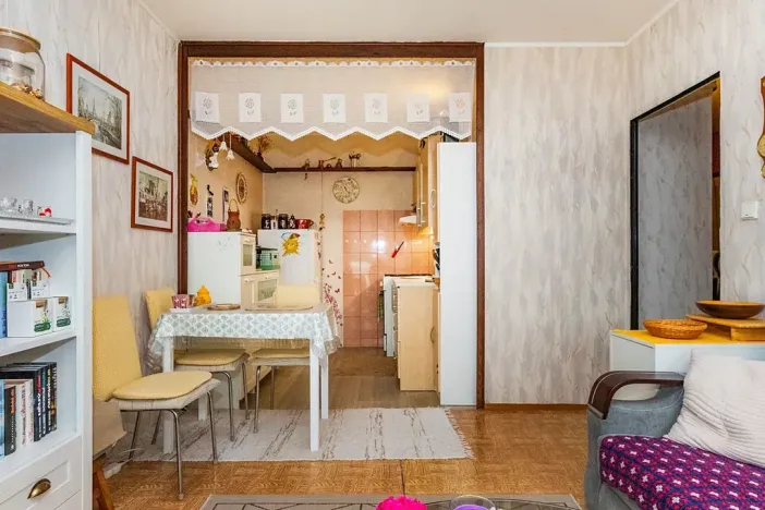 Prodej bytu 2+kk, Kolín, Moravcova, 39 m2