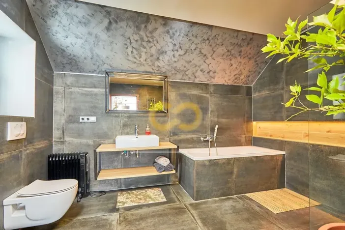 Prodej apartmánu, Černá v Pošumaví, 202 m2