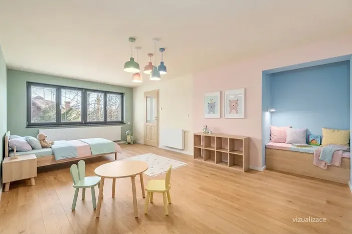 Prodej rodinného domu, Mistrovice, 224 m2