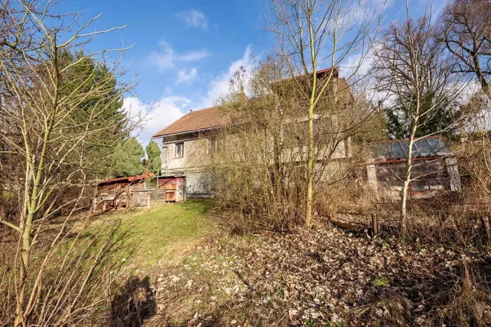 Prodej rodinného domu, Mistrovice, 224 m2