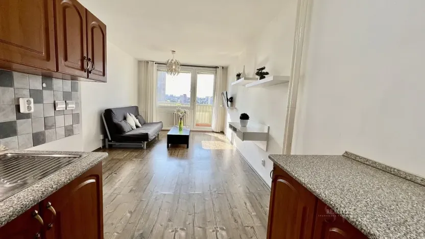 Pronájem bytu 2+kk, Mladá Boleslav - Mladá Boleslav III, Zalužanská, 47 m2