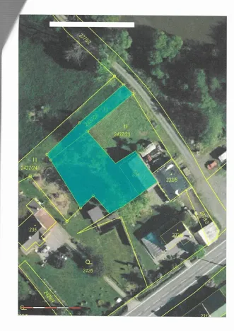 Prodej pozemku pro bydlení, Velká Bukovina, 997 m2