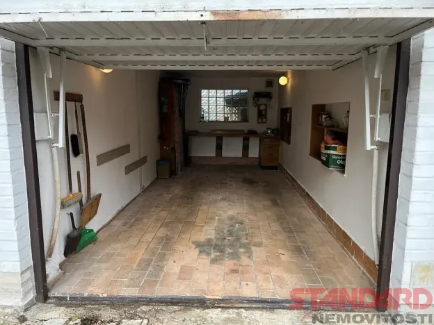 Prodej garáže, Přeštice, 18 m2