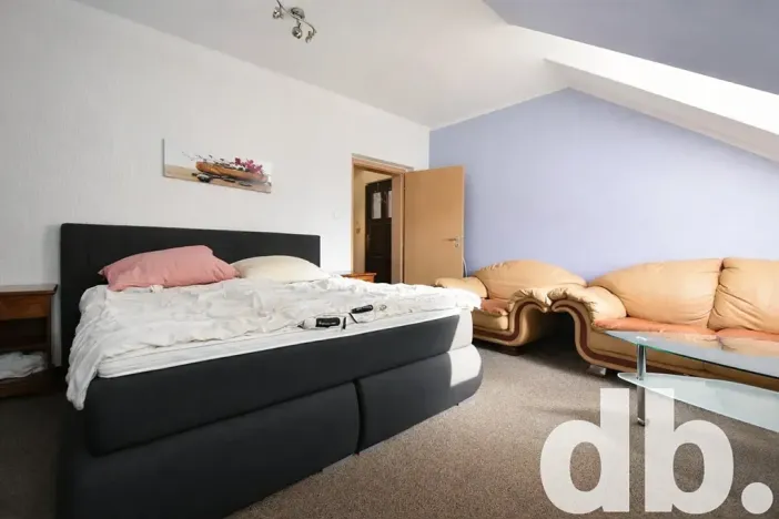 Pronájem bytu 2+kk, Karlovy Vary, náměstí Republiky, 55 m2