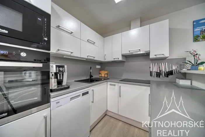 Prodej bytu 3+kk, Kutná Hora, Opletalova, 71 m2