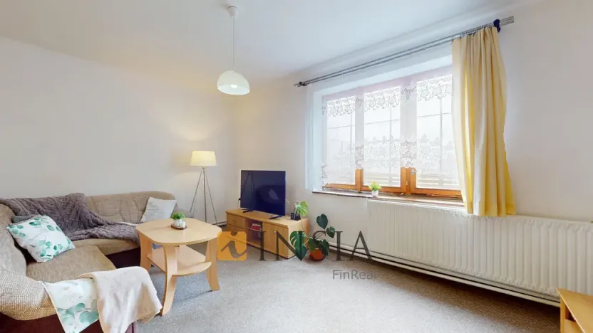 Prodej bytu 3+1, Svinaře, U Rybníka, 74 m2