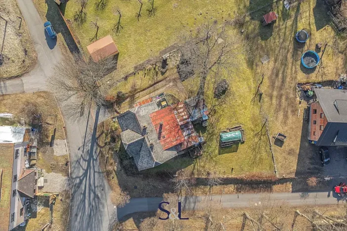 Prodej rodinného domu, Svor, 180 m2