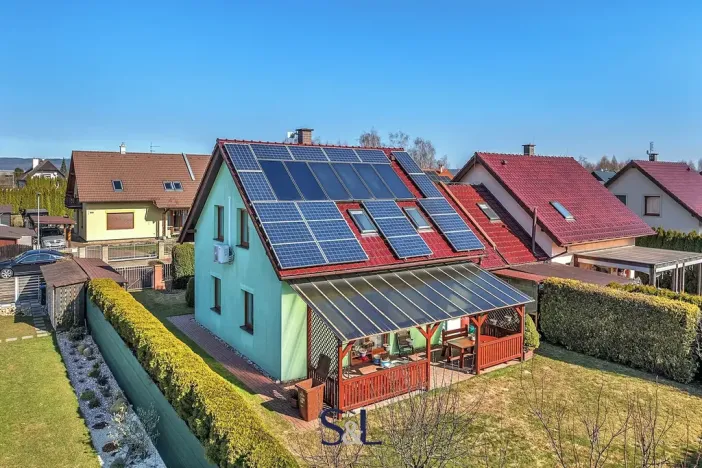 Prodej rodinného domu, Jičín, 150 m2