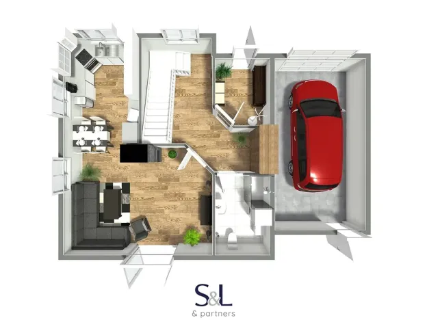 Prodej rodinného domu, Jičín, 150 m2