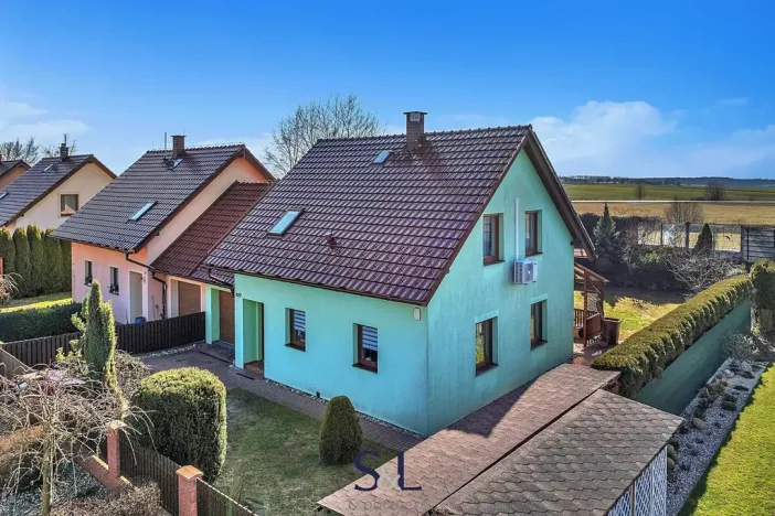 Prodej rodinného domu, Jičín, 150 m2