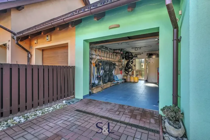 Prodej rodinného domu, Jičín, 150 m2