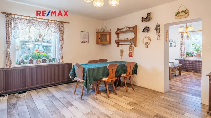 Prodej rodinného domu, Rybniště, 215 m2