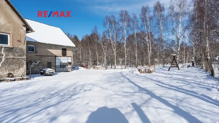 Prodej rodinného domu, Rybniště, 215 m2