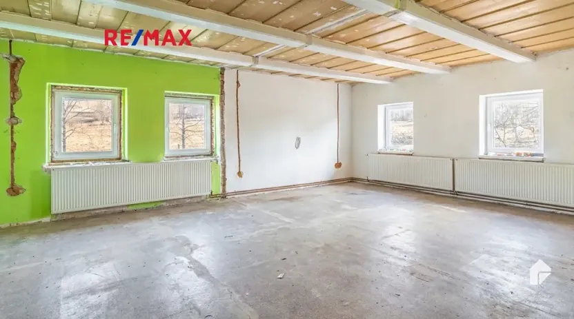 Prodej rodinného domu, Rybniště, 215 m2