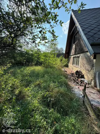 Dražba pozemku pro bydlení, Dubá, 226 m2