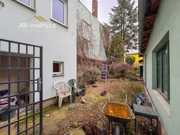 Prodej rodinného domu, Teplice, Thámova, 215 m2