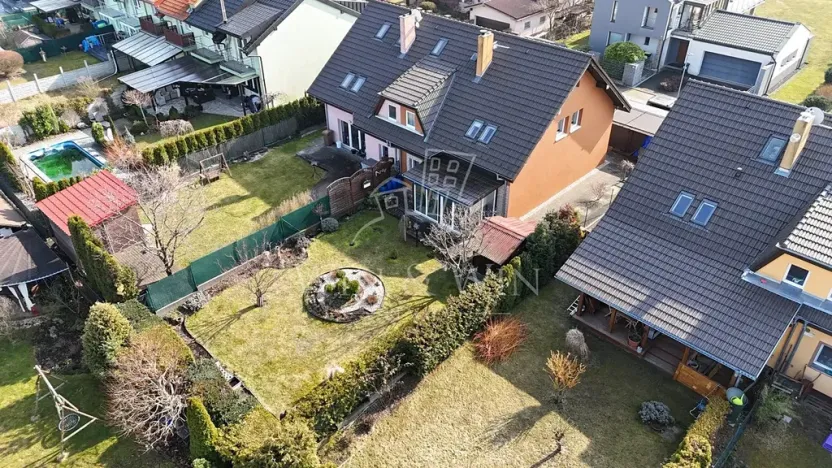 Prodej rodinného domu, Babice, Okružní, 141 m2