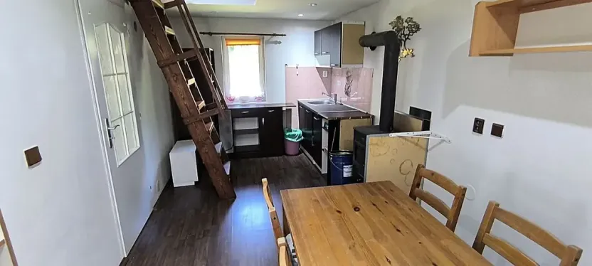 Prodej chaty, Cheb, 51 m2