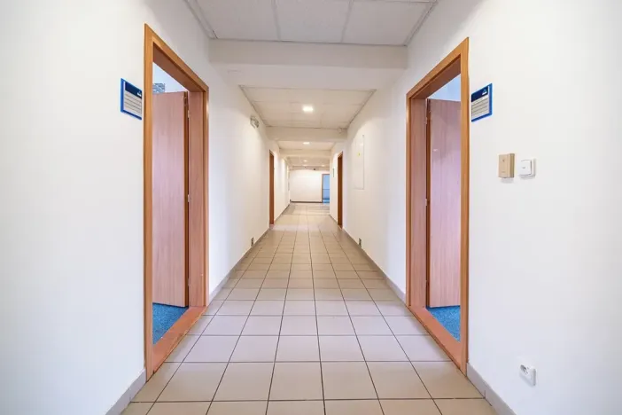 Pronájem kanceláře, Hradec Králové, Sušilova, 250 m2