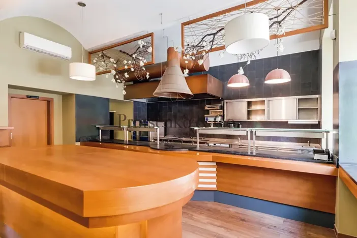 Prodej restaurace, Praha - Nové Město, Legerova, 230 m2