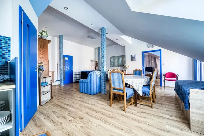 Prodej ubytování, Batelov, Třešťská, 490 m2