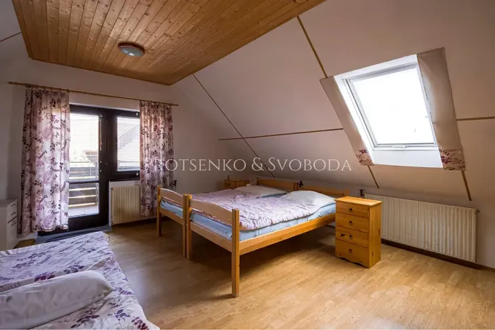 Prodej chalupy, Rohozná, 730 m2