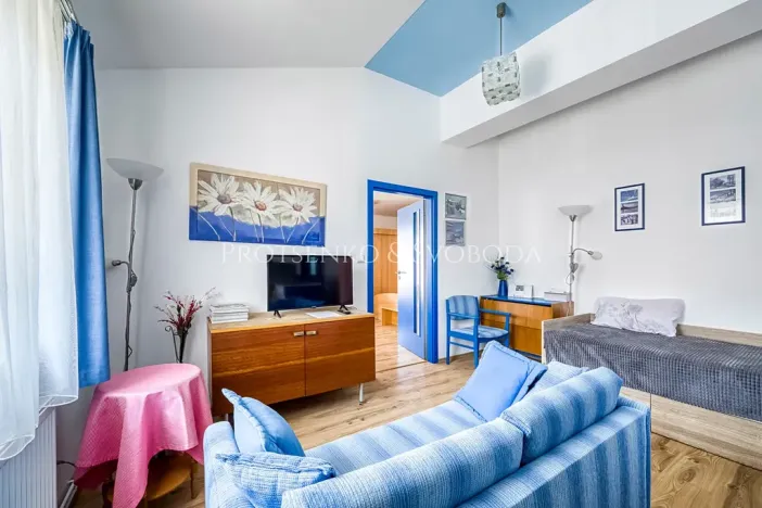 Prodej rodinného domu, Batelov, Třešťská, 490 m2