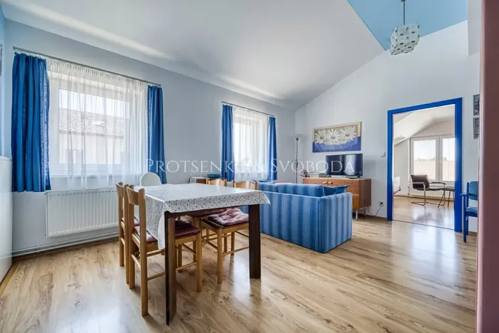 Prodej rodinného domu, Batelov, Třešťská, 490 m2