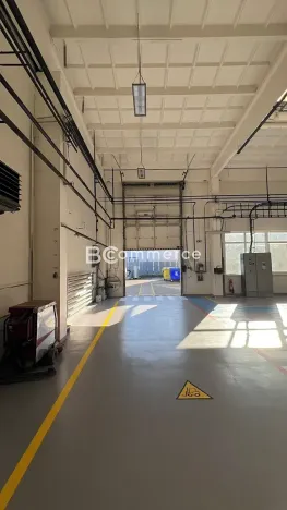 Pronájem skladu, Brno, Vídeňská, 758 m2